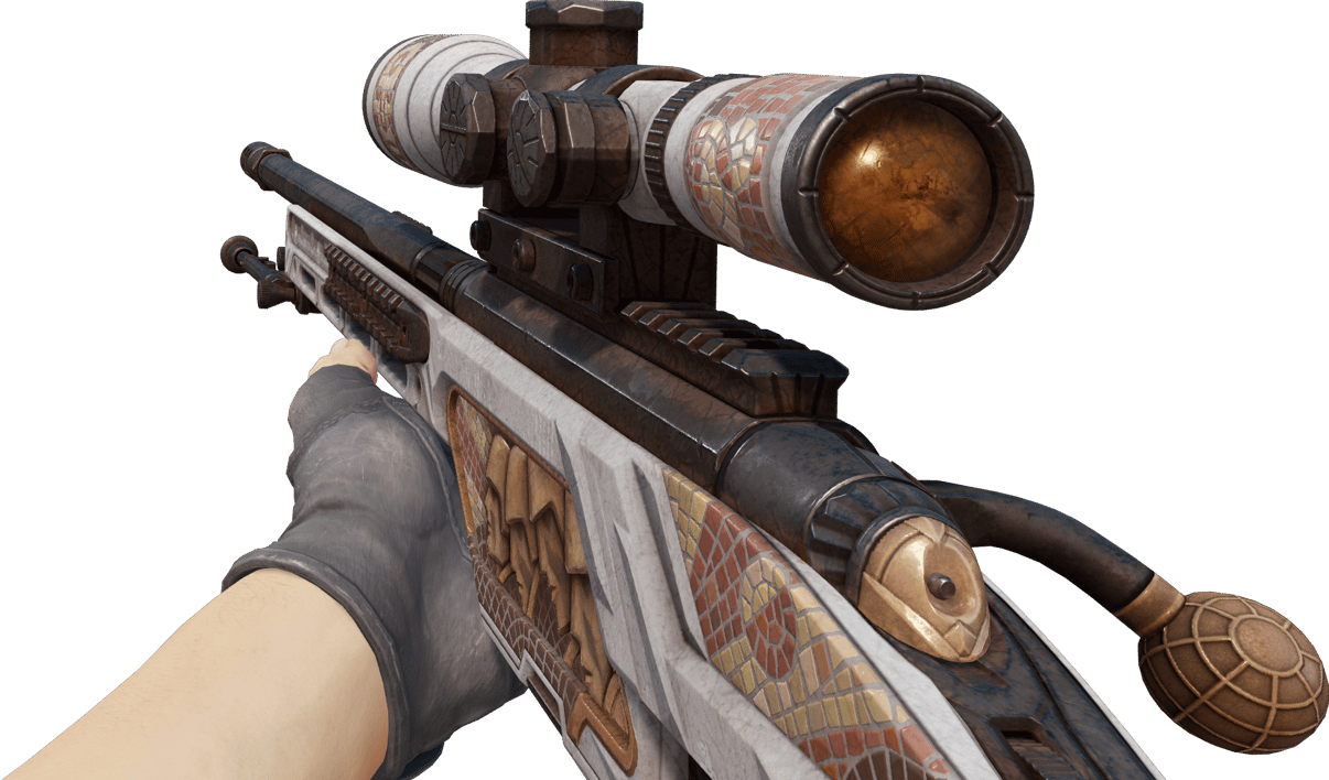 Preview image 3 of SSG 08 | Denkmal (Kampfspuren)