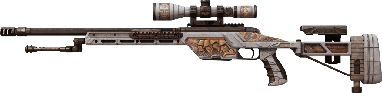 Preview image 1 of SSG 08 | Denkmal (Kampfspuren)