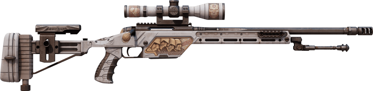 Preview image 2 of SSG 08 | Denkmal (Minimale Gebrauchsspuren)