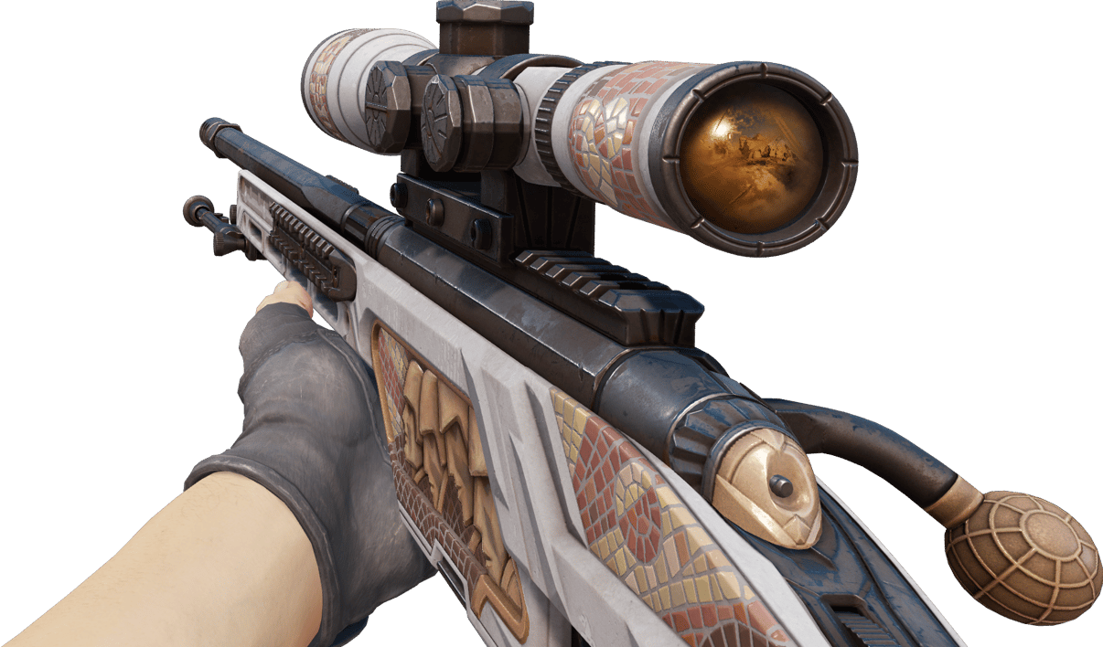 Preview image 3 of SSG 08 | Denkmal (Minimale Gebrauchsspuren)