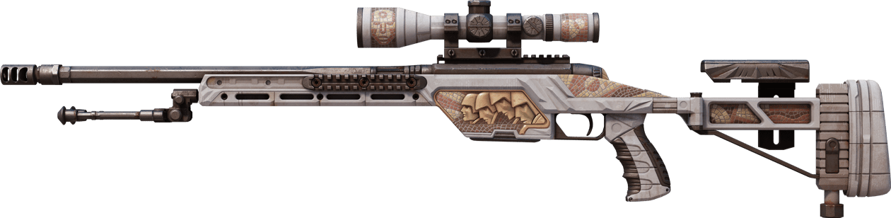 Preview image 1 of SSG 08 | Denkmal (Minimale Gebrauchsspuren)