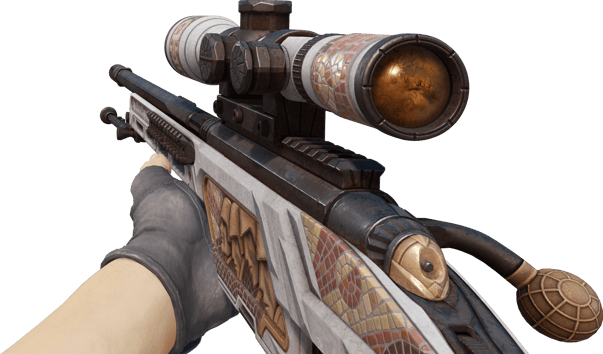 Preview image 3 of SSG 08 | Memorial (WW - Khá mòn)