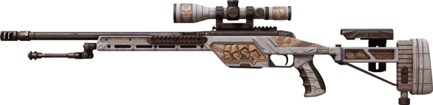 SSG 08 | Memorial (WW - Khá mòn)