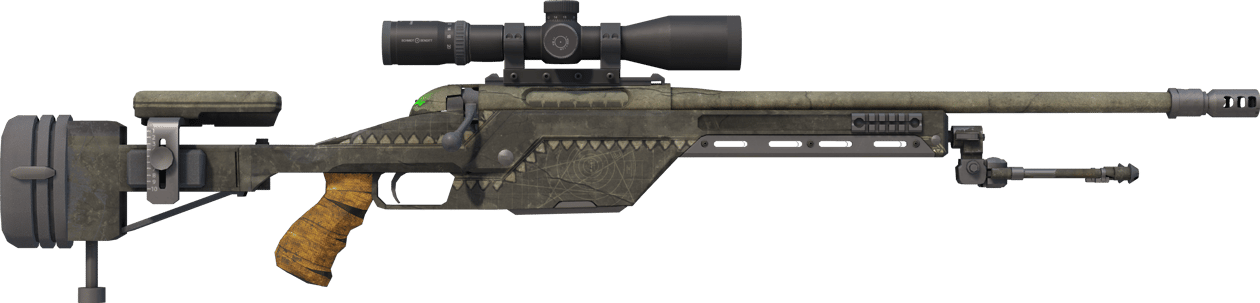 Preview image 2 of SSG 08 | 死靈法師 (全新出廠)