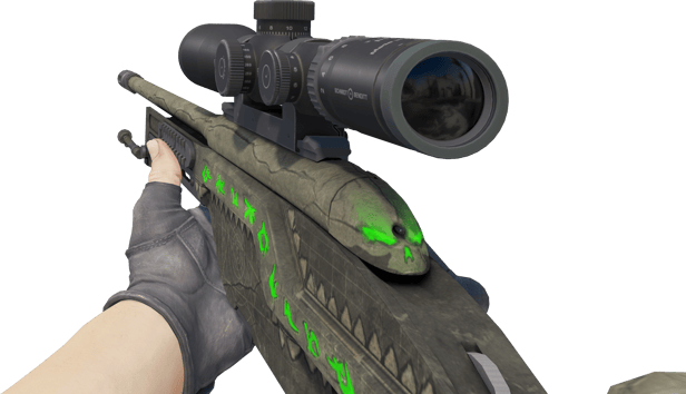 Preview image 3 of SSG 08 | Necropos (Nuovo di fabbrica)