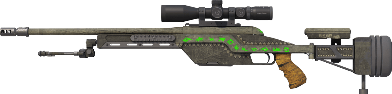 Preview image 1 of SSG 08 | 死靈法師 (全新出廠)