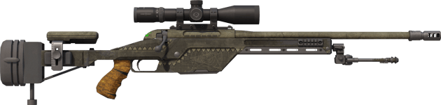 Preview image 2 of SSG 08 | Necropos (実地試験済み)