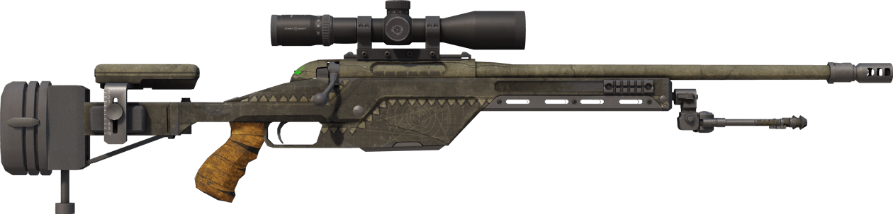 Preview image 2 of SSG 08 | Necropos (実地試験済み)