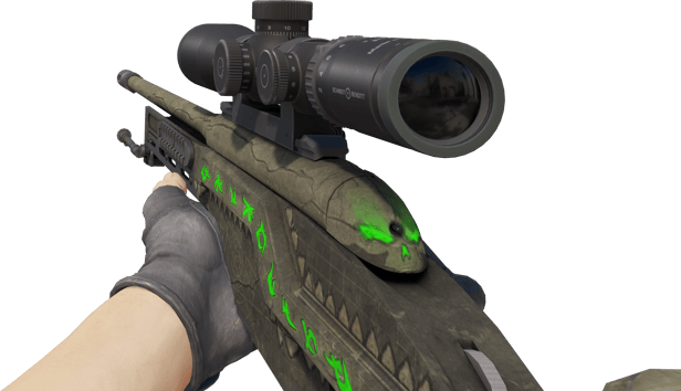 Preview image 3 of SSG 08 | Necropos (実地試験済み)