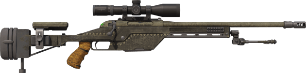 Preview image 2 of SSG 08 | Necropos (MW - Trầy ít)