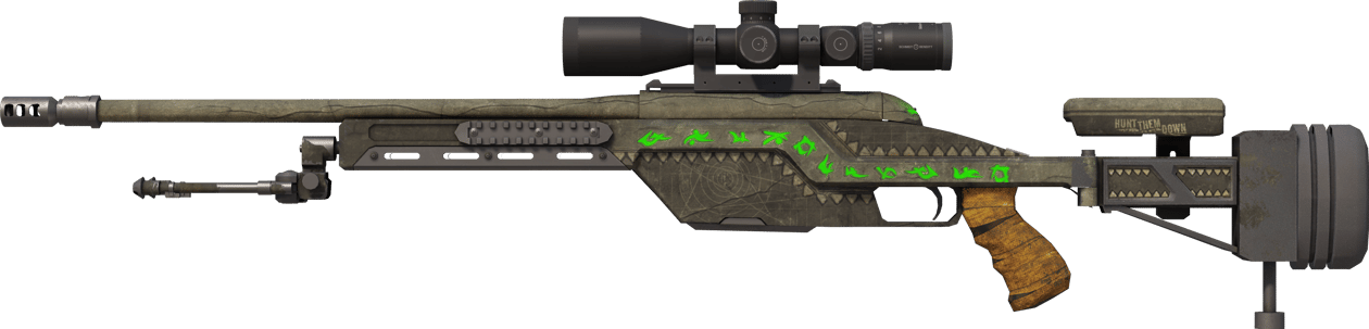 Preview image 1 of SSG 08 | Necropos (MW - Trầy ít)