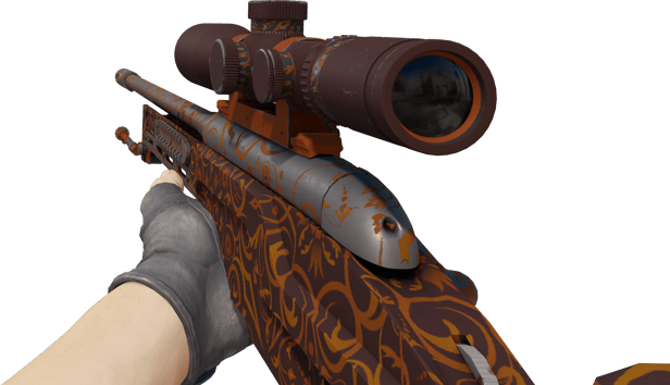 Preview image 3 of SSG 08 | 주황색 세공 (막 출고된)