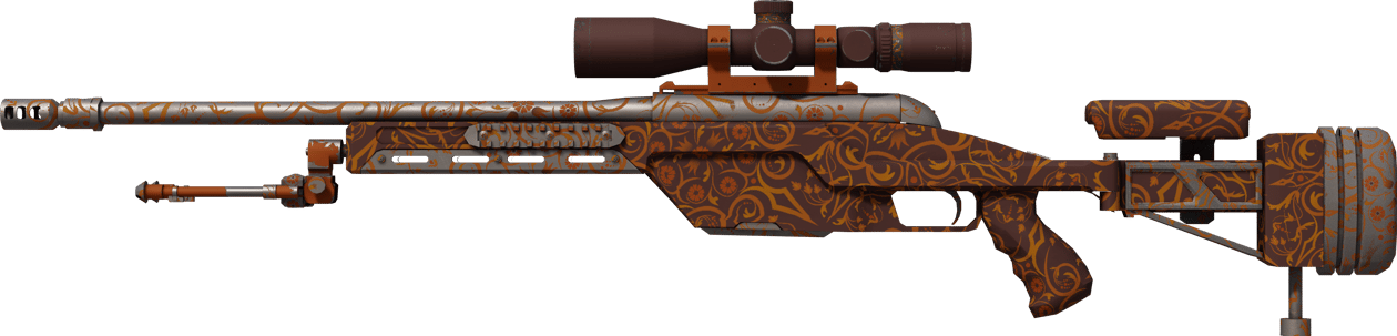 Preview image 1 of SSG 08 | 주황색 세공 (막 출고된)