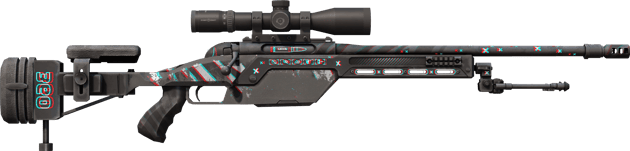 Preview image 2 of SSG 08 | 視差 (戰痕累累)