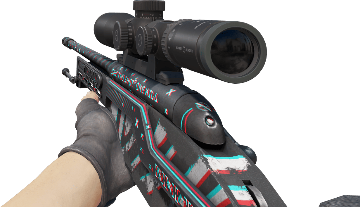 Preview image 3 of SSG 08 | Parallax (BS - Mòn qua thực chiến)