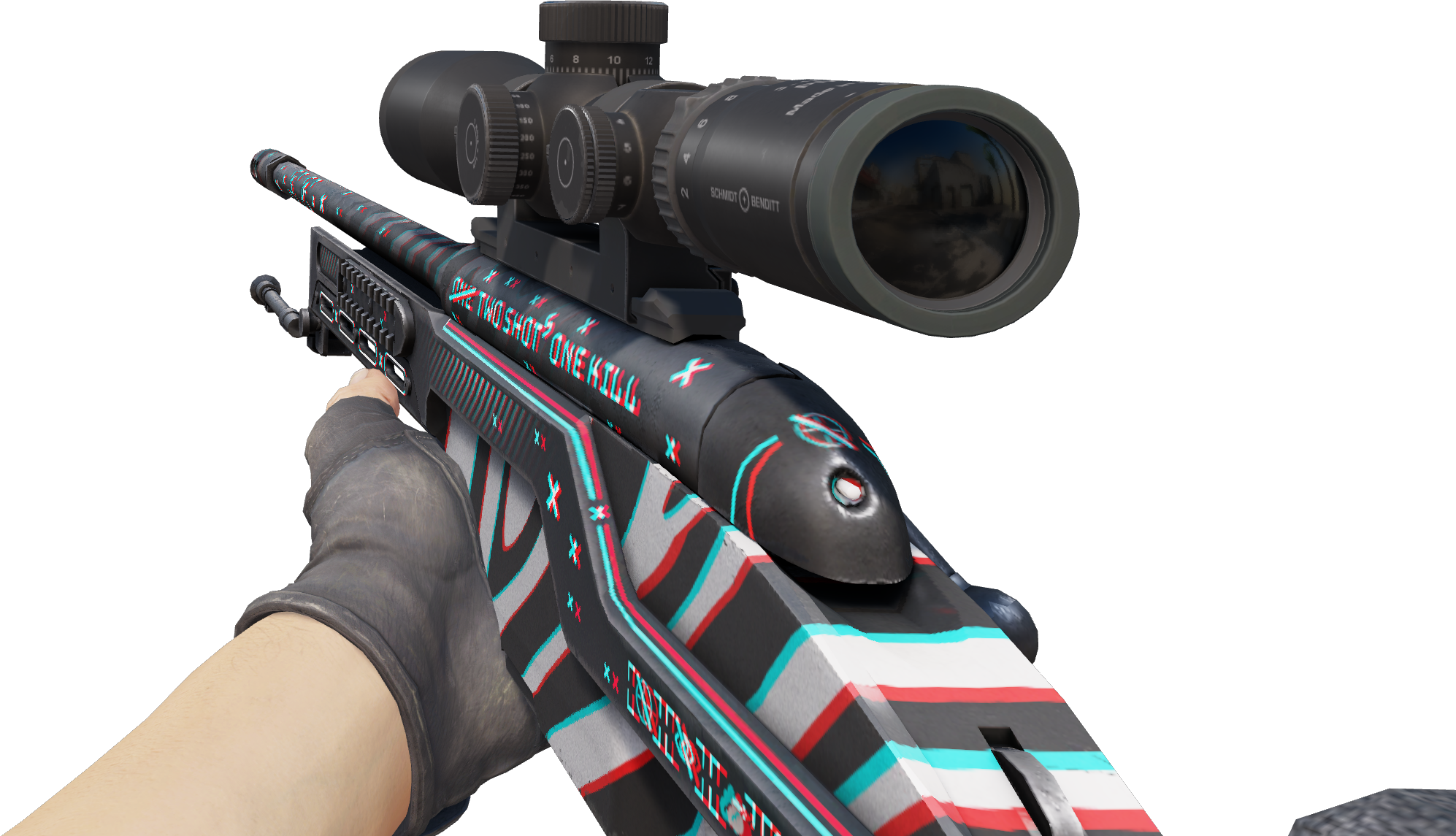 SSG 08 | Threat Detected (Factory New)