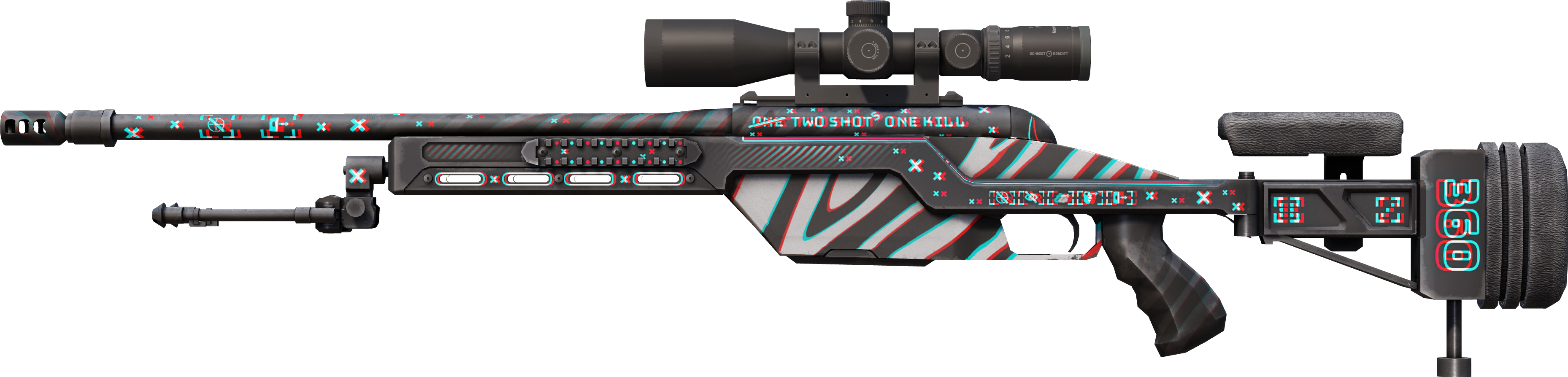 SSG 08 | Parallax (Factory New)