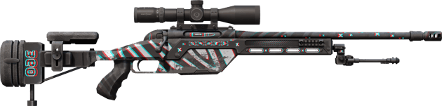 Preview image 2 of SSG 08 | Parallax (Testato sul campo)