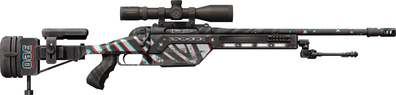 Preview image 2 of SSG 08 | Paralaje (Algo desgastado)