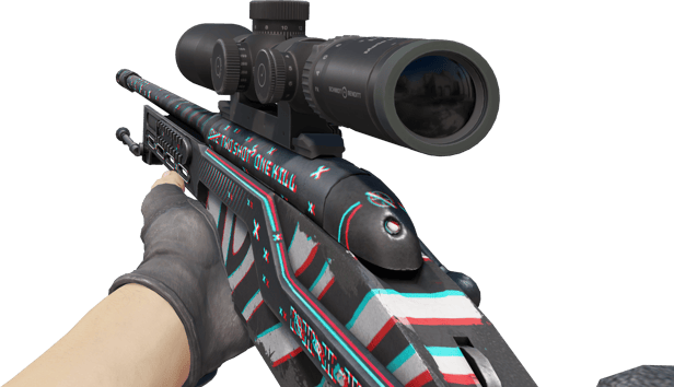 Preview image 3 of SSG 08 | Parallax (Testato sul campo)