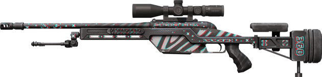 SSG 08 | Parallax (Testato sul campo)