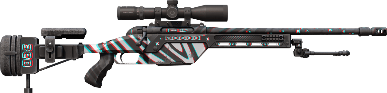 Preview image 2 of SSG 08 | Parallax (新品同様)