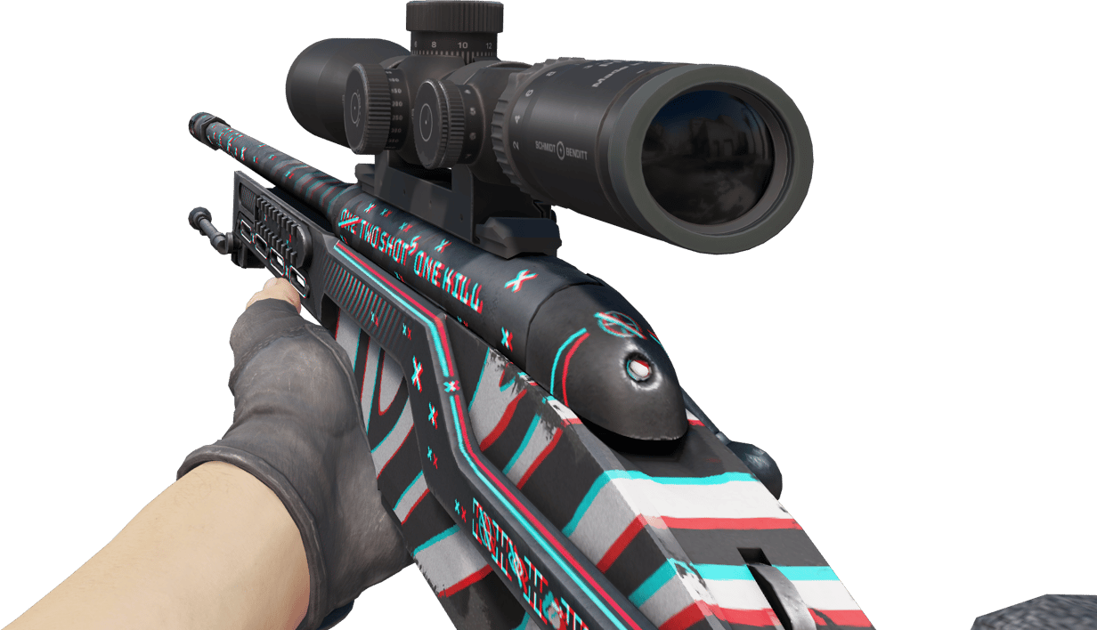 Preview image 3 of SSG 08 | Parallax (新品同様)