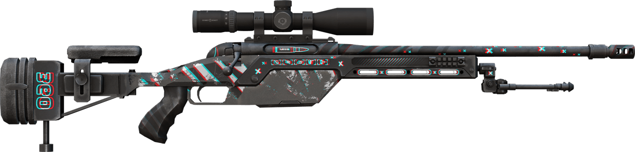 Preview image 2 of SSG 08 | Parallax (Well-Worn)