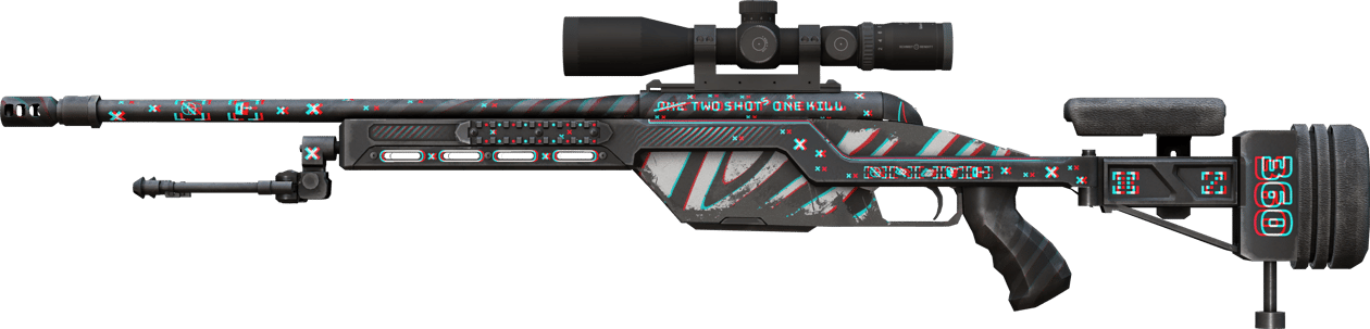 Preview image 1 of SSG 08 | Parallax (Well-Worn)