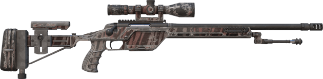 Preview image 2 of SSG 08 | Saalis (Reissussa rähjääntynyt)