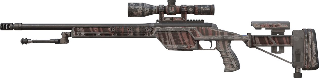 Preview image 1 of SSG 08 | Prey (戦いで傷ついた)