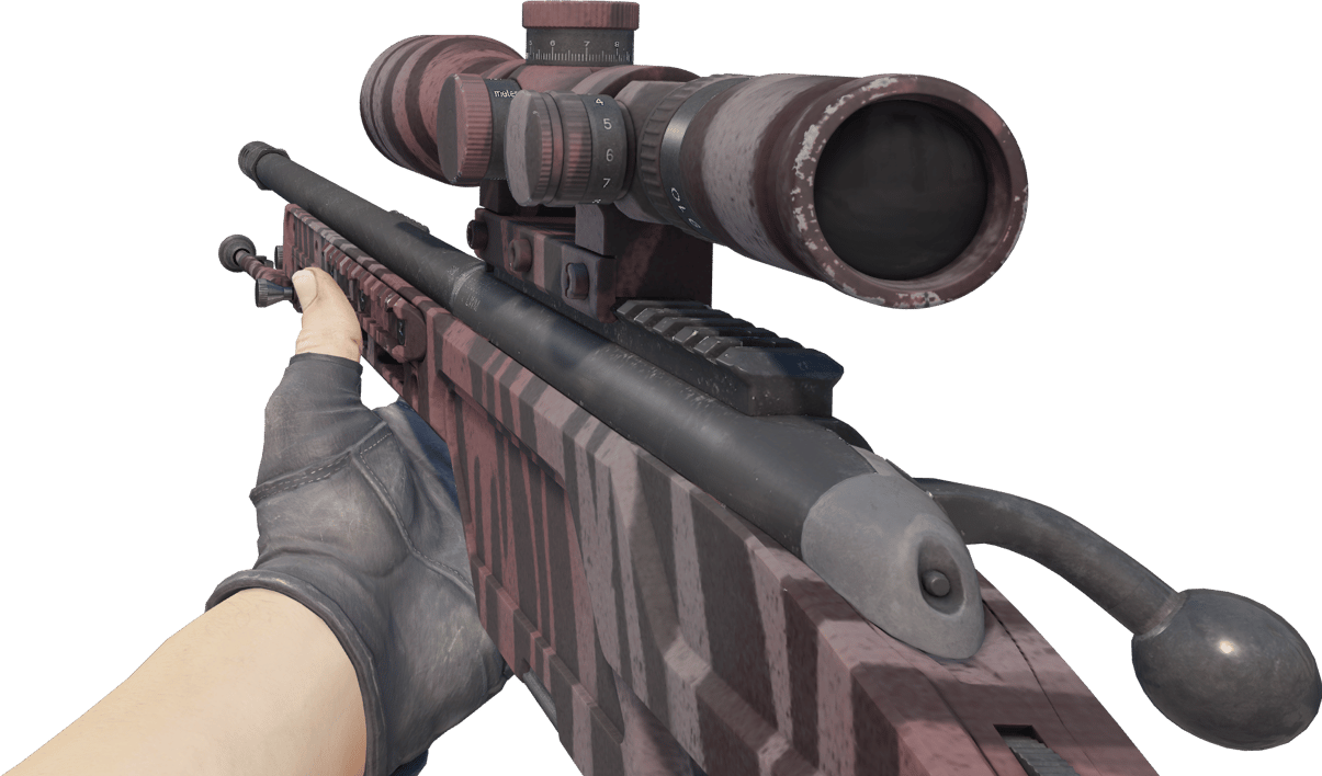 Preview image 3 of SSG 08 | Prey (Original de Fábrica)