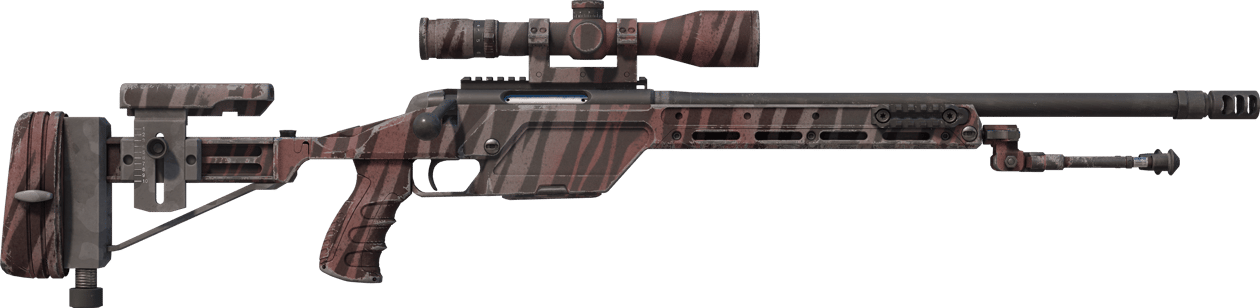 Preview image 2 of SSG 08 | 掠食者 (戰場實測)