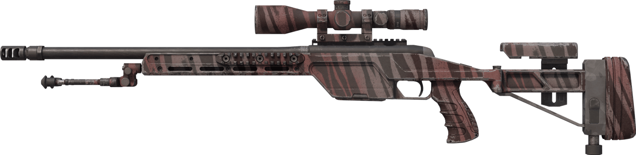 Preview image 1 of SSG 08 | 掠食者 (戰場實測)