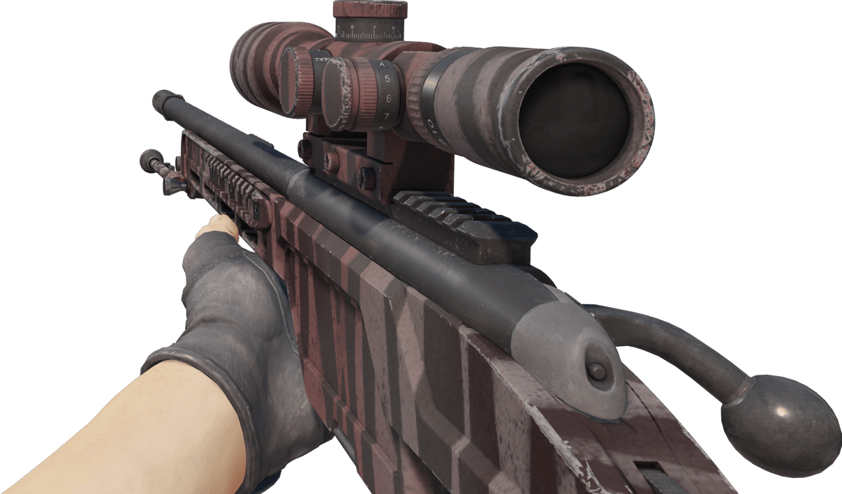 Preview image 3 of SSG 08 | Prey (MW - Trầy ít)