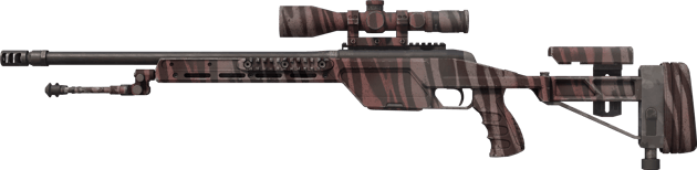 SSG 08 | Zwierzyna (lekkie zużycie)