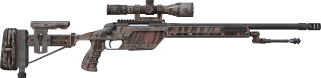 Preview image 2 of SSG 08 | 掠夺者 (破损不堪)