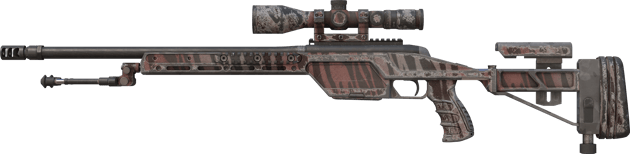 SSG 08 | 掠夺者 (破损不堪)