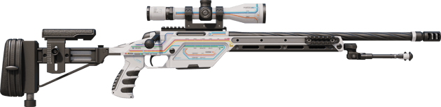 Preview image 2 of SSG 08 | Rapid Transit (Factory New)