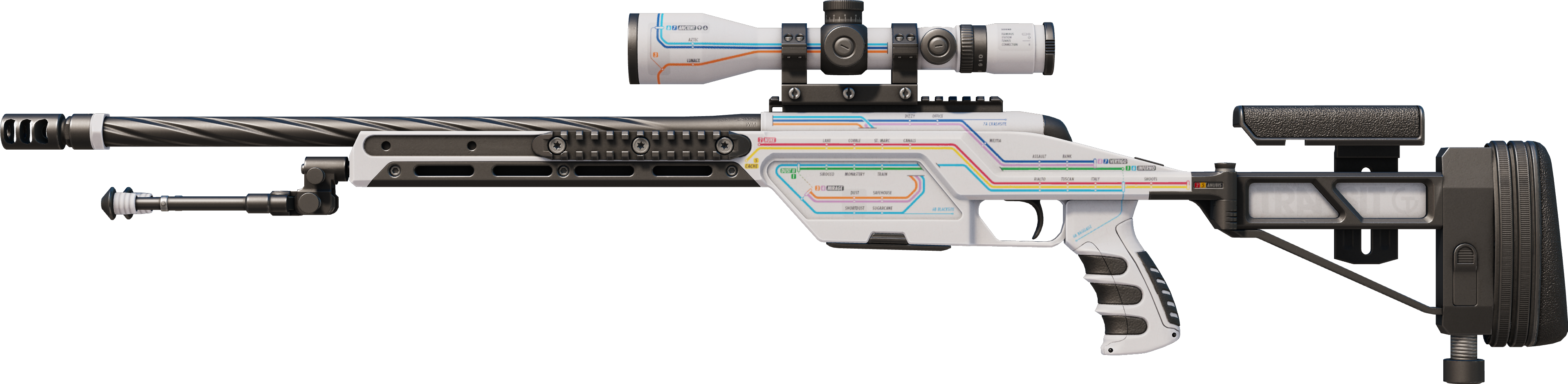 SSG 08 | Rapid Transit (Factory New)