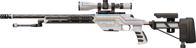 SSG 08 | Rapid Transit (Factory New)