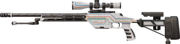SSG 08 | Rapid Transit (FT - Qua thực chiến)