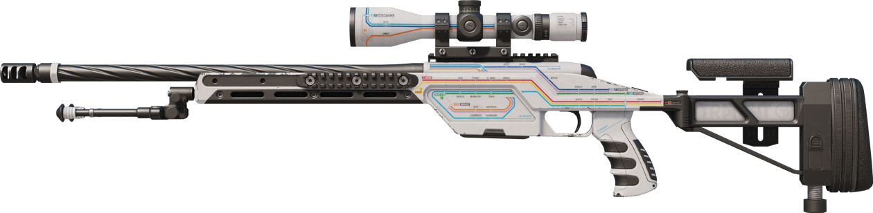 Preview image 1 of SSG 08 | Trayecto rápido (Algo desgastado)