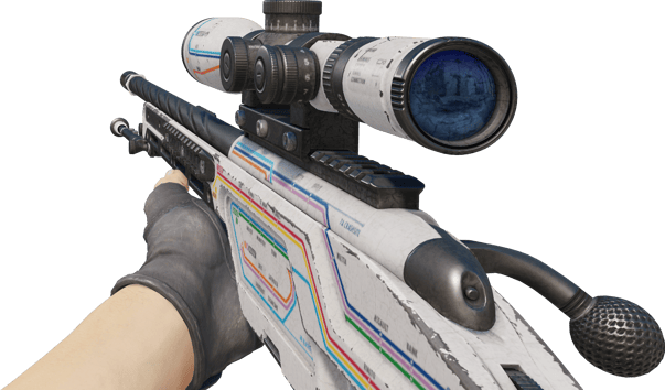 Preview image 3 of SSG 08 | Rapid Transit (Well-Worn)