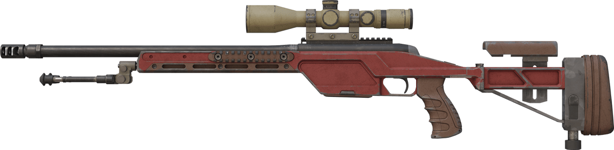 Preview image 1 of SSG 08 | Red Stone (Segnato dalle battaglie)