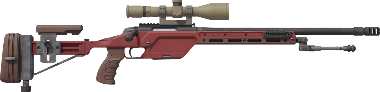 Preview image 2 of SSG 08 | Kızıl Taş (Görevde Kullanılmış)