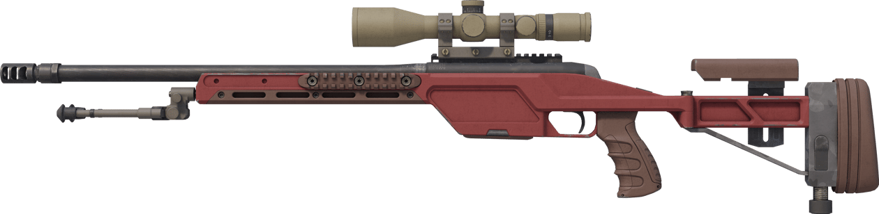 Preview image 1 of SSG 08 | Kızıl Taş (Görevde Kullanılmış)