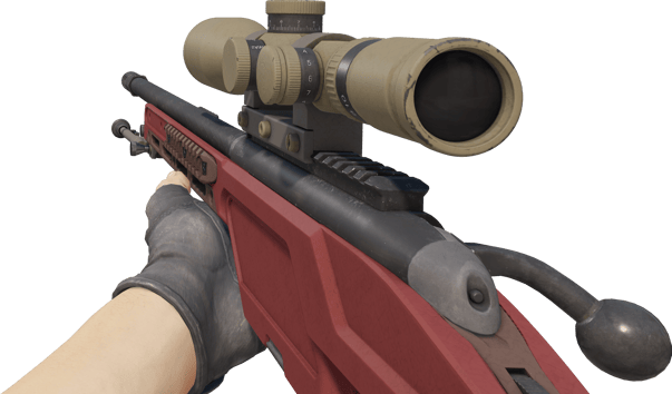 Preview image 3 of SSG 08 | 血染风采 (略有磨损)