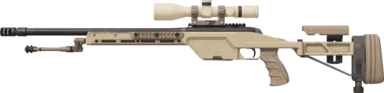 Preview image 1 of SSG 08 | Sand Dune (Testato sul campo)