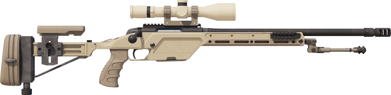 Preview image 2 of SSG 08 | Sand Dune (MW - Trầy ít)